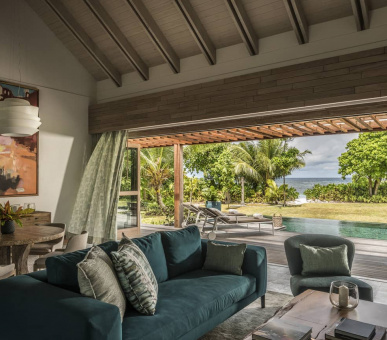 Фото Four Seasons Resort Seychelles at Desroches Island 60