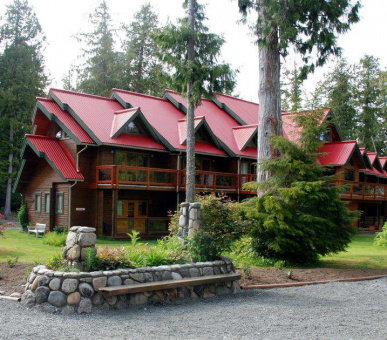 The Cedars Lodge (Аляска)