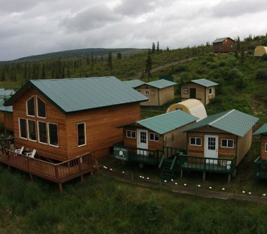 Фото Silverking Lodge (Аляска) 4