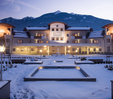 Alpenpalace Deluxe Hotel & Spa Resort