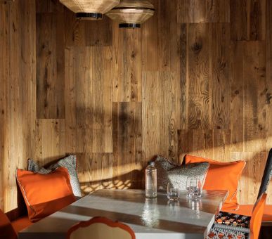 Фото COMO Alpina Dolomites 5