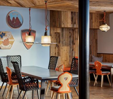 Фото COMO Alpina Dolomites 4