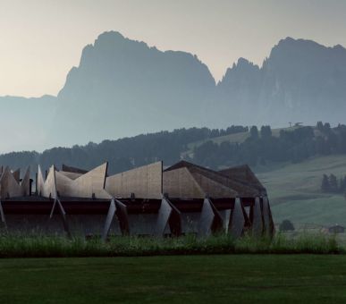 Фото COMO Alpina Dolomites 2