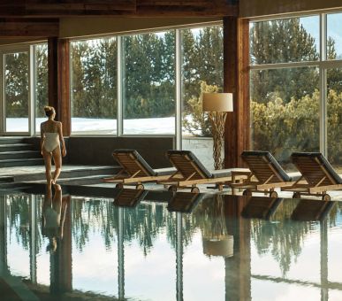 Фото COMO Alpina Dolomites 11