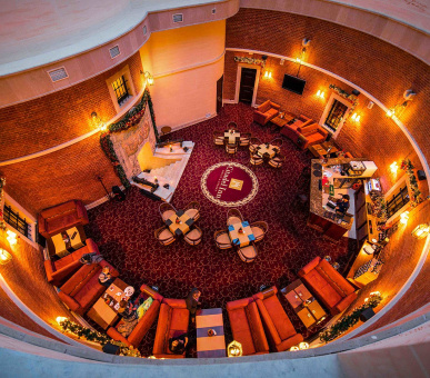 Фото Citadel Inn Hotel 20