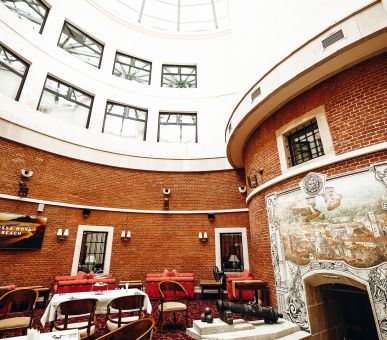 Фото Citadel Inn Hotel 31