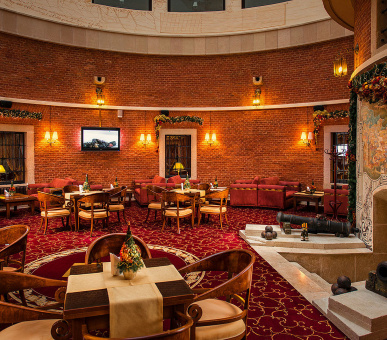 Фото Citadel Inn Hotel 38