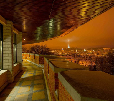 Фото Citadel Inn Hotel 24