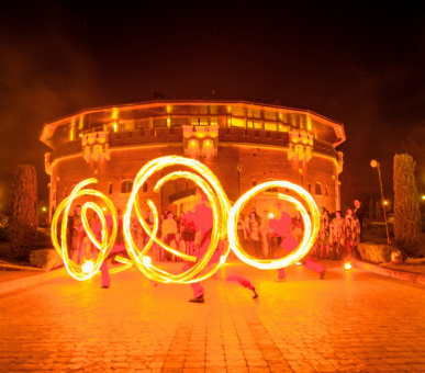 Фото Citadel Inn Hotel 6