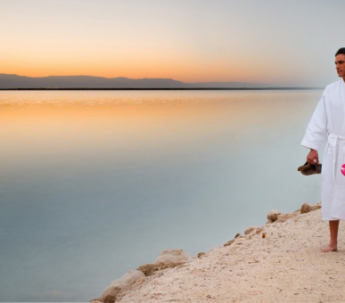 Фото Herods Dead Sea (Мертвое море, Побережье) 34