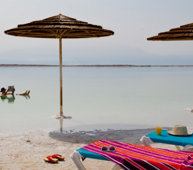Фото Herods Dead Sea (Мертвое море, Побережье) 4