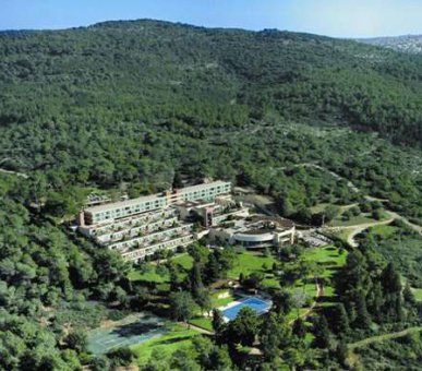 Фото Carmel Forest Spa Resort (Израиль, Хайфа) 1