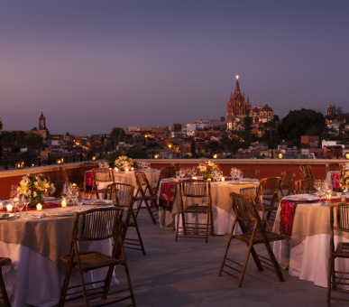 Фото Rosewood San Miguel de Allende (Мексика, Сан Мигель Альенде) 13