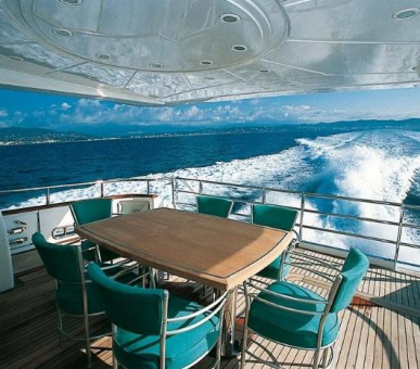 Фото Яхта Coca VI (Яхты, Яхты от 20 до 30 метров) 2