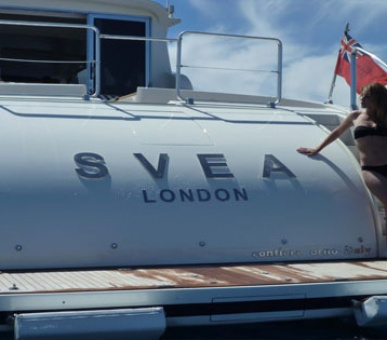 Фото Яхта Svea (Яхты, Яхты от 20 до 30 метров) 9