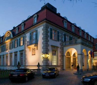 Фото Schlosshotel im Grunewald 15