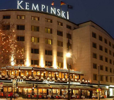 Фото Kempinski Hotel Bristol (Германия, Берлин) 1