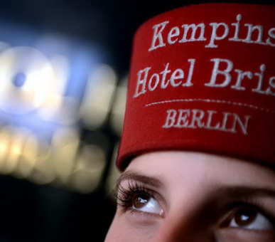 Фото Kempinski Hotel Bristol (Германия, Берлин) 12