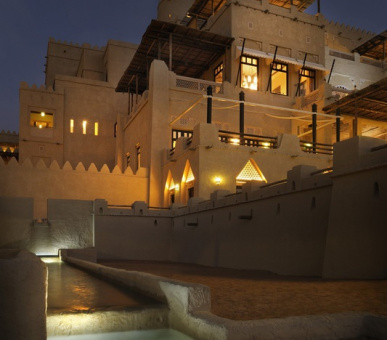 Фото Qasr Al Sarab Desert Resort by Anantara (ОАЭ, Абу-Даби) 12