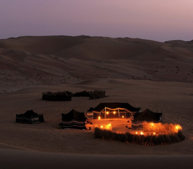 Фото Qasr Al Sarab Desert Resort by Anantara (ОАЭ, Абу-Даби) 9