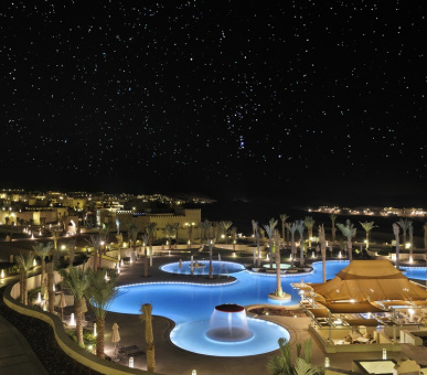 Фото Qasr Al Sarab Desert Resort by Anantara (ОАЭ, Абу-Даби) 4