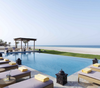 Фото Anantara Sir Bani Yas Island Al Yamm Villa Resort (Абу-Даби, Сир Бани Яс) 16