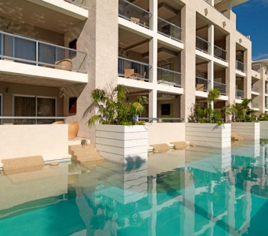 Фото Paradisus Playa del Carmen - La Perla (Мексика, Плайя Дель Кармен) 18