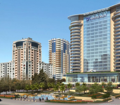 Фото JW Marriott Hotel Absheron Baku (Азербайджан, Баку) 16