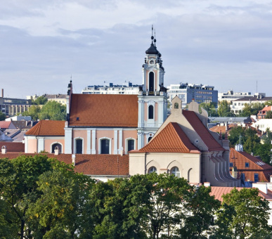 Фото Kempinski Hotel Cathedral Square (Литва, Вильнюс) 16