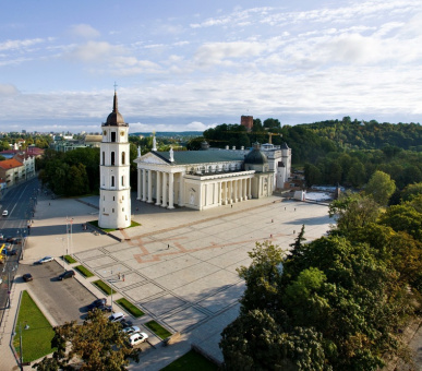 Фото Kempinski Hotel Cathedral Square (Литва, Вильнюс) 9