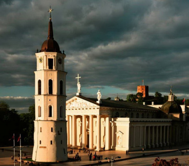 Фото Kempinski Hotel Cathedral Square (Литва, Вильнюс) 11