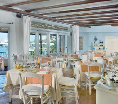 Фото Cervo Hotel, Costa Smeralda Resort (Италия, о. Сардиния - Изумрудный берег) 42