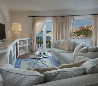Фото Cervo Hotel, Costa Smeralda Resort (Италия, о. Сардиния - Изумрудный берег) 26