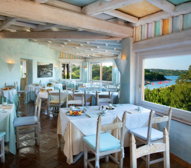 Фото Cervo Hotel, Costa Smeralda Resort (Италия, о. Сардиния - Изумрудный берег) 40