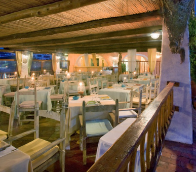 Фото Cervo Hotel, Costa Smeralda Resort (Италия, о. Сардиния - Изумрудный берег) 44