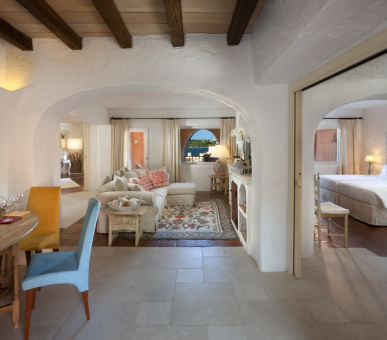 Фото Cervo Hotel, Costa Smeralda Resort (Италия, о. Сардиния - Изумрудный берег) 29