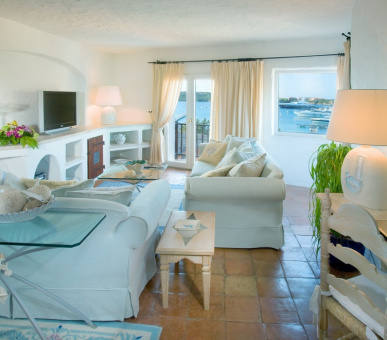 Фото Cervo Hotel, Costa Smeralda Resort (Италия, о. Сардиния - Изумрудный берег) 18