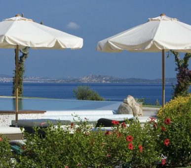 Фото L'ea bianca luxury resort (Италия, о. Сардиния - Изумрудный берег) 29