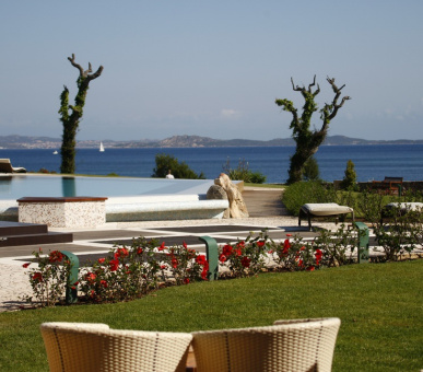 Фото L'ea bianca luxury resort (Италия, о. Сардиния - Изумрудный берег) 13