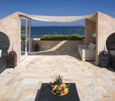 Фото L'ea bianca luxury resort (Италия, о. Сардиния - Изумрудный берег) 56