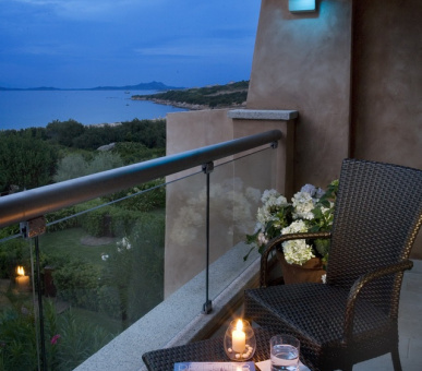 Фото L'ea bianca luxury resort (Италия, о. Сардиния - Изумрудный берег) 11