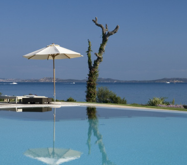 Фото L'ea bianca luxury resort (Италия, о. Сардиния - Изумрудный берег) 28