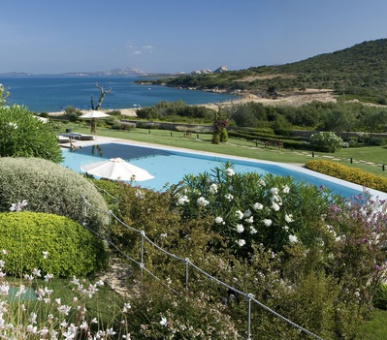 Фото L'ea bianca luxury resort (Италия, о. Сардиния - Изумрудный берег) 32