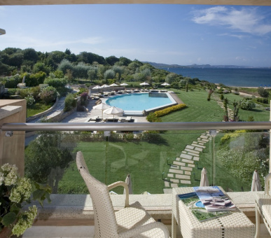 Фото L'ea bianca luxury resort (Италия, о. Сардиния - Изумрудный берег) 10