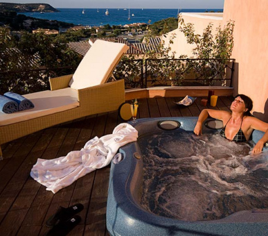 Фото Colonna Pevero Hotel (Италия, о. Сардиния - Изумрудный берег) 11