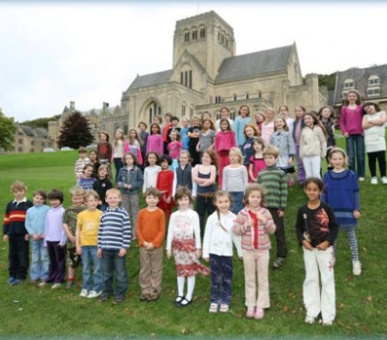 Фото Ampleforth College (Великобритания, Средняя школа) 4