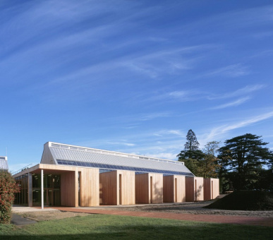Фото Bedales School (Великобритания, Средняя школа) 5