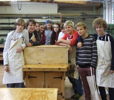 Фото Bedales School (Великобритания, Средняя школа) 7