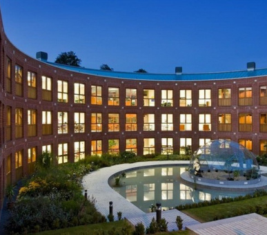 Фото Bryanston School (Великобритания, Средняя школа) 2
