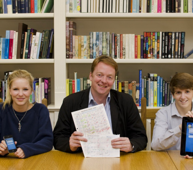Фото Bryanston School (Великобритания, Средняя школа) 5